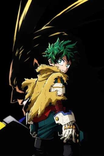 My Hero Academia: Agora é a Sua Vez