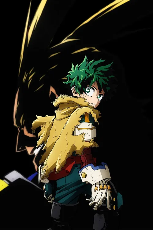 My Hero Academia: Agora é a Sua Vez