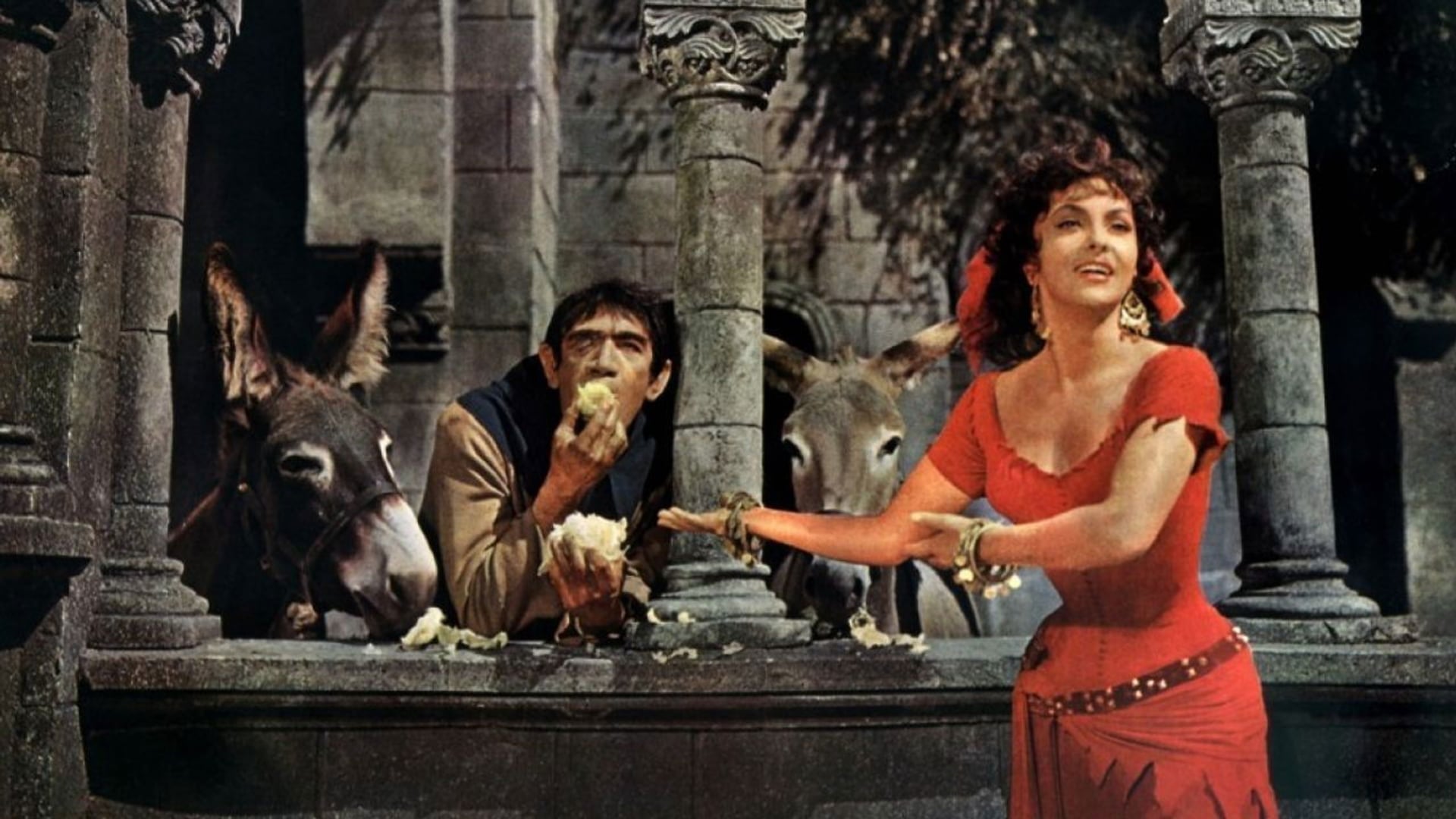 Foto do filme O Corcunda de Notre Dame