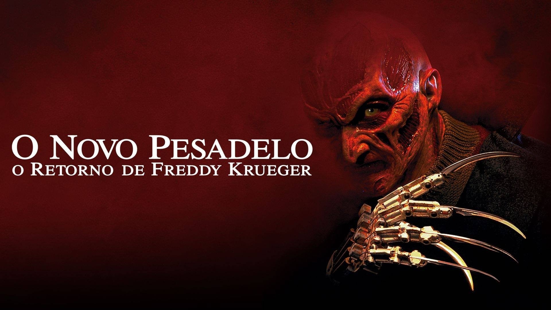 Foto do filme O Novo Pesadelo: O Retorno de Freddy Krueger
