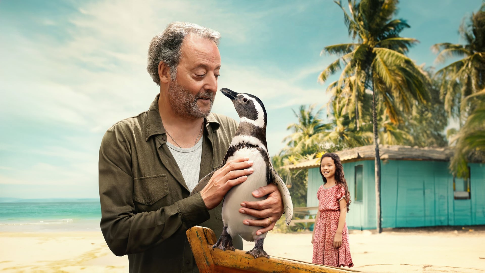 Foto do filme Meu Amigo Pinguim