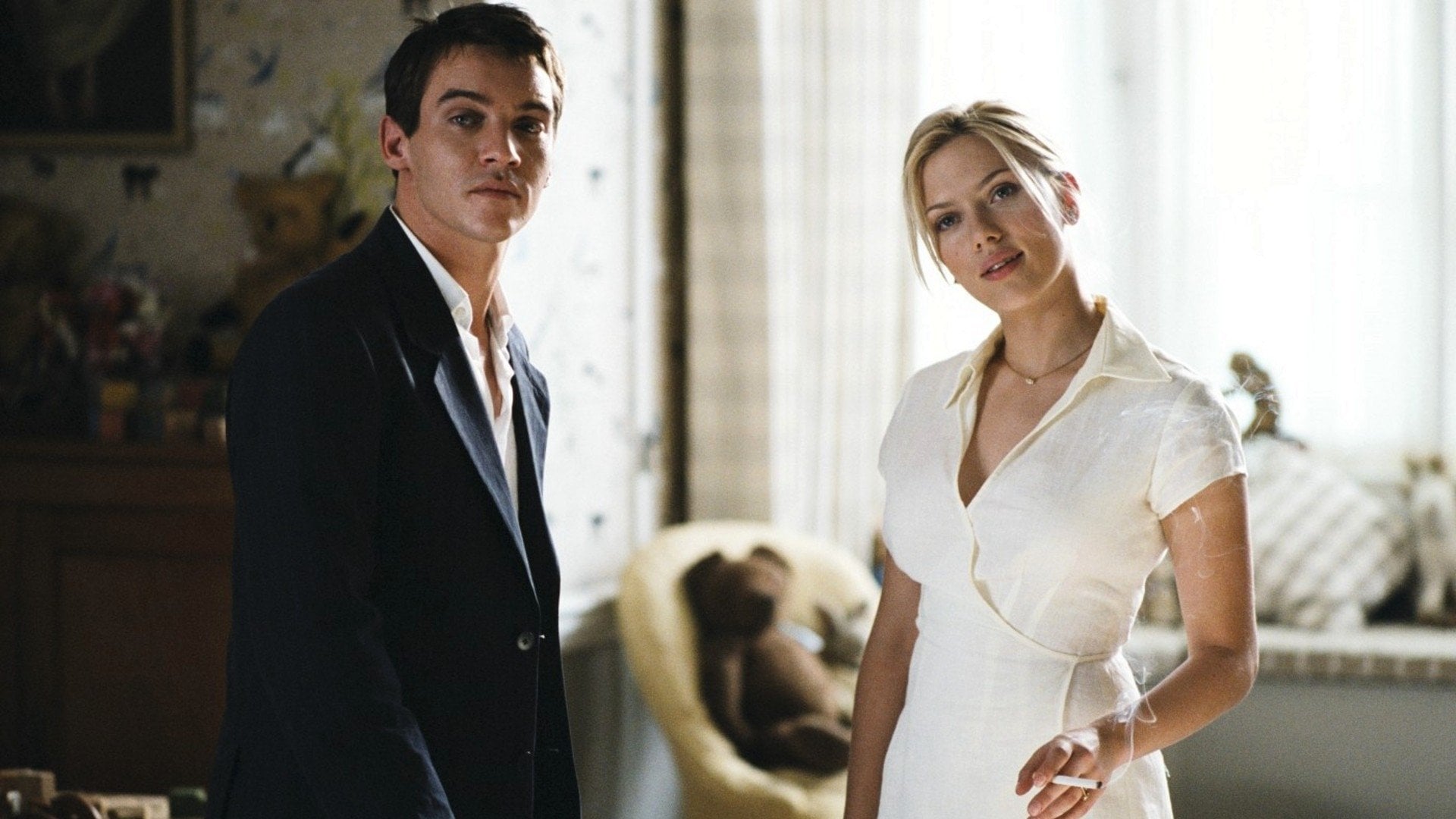 Foto do filme Match Point