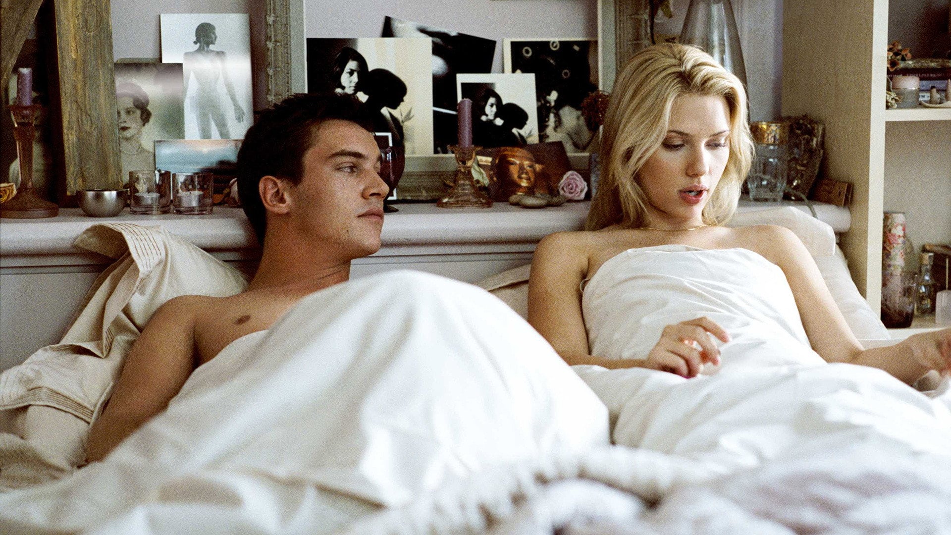 Foto do filme Match Point