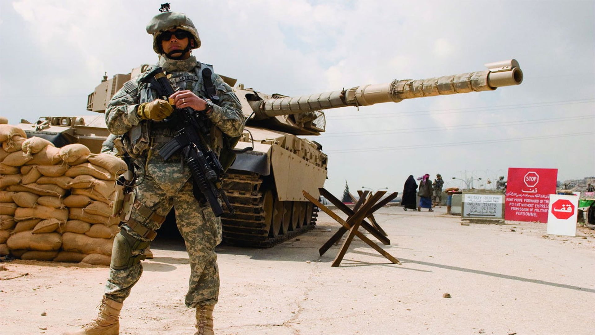 Foto do filme Guerra sem Cortes