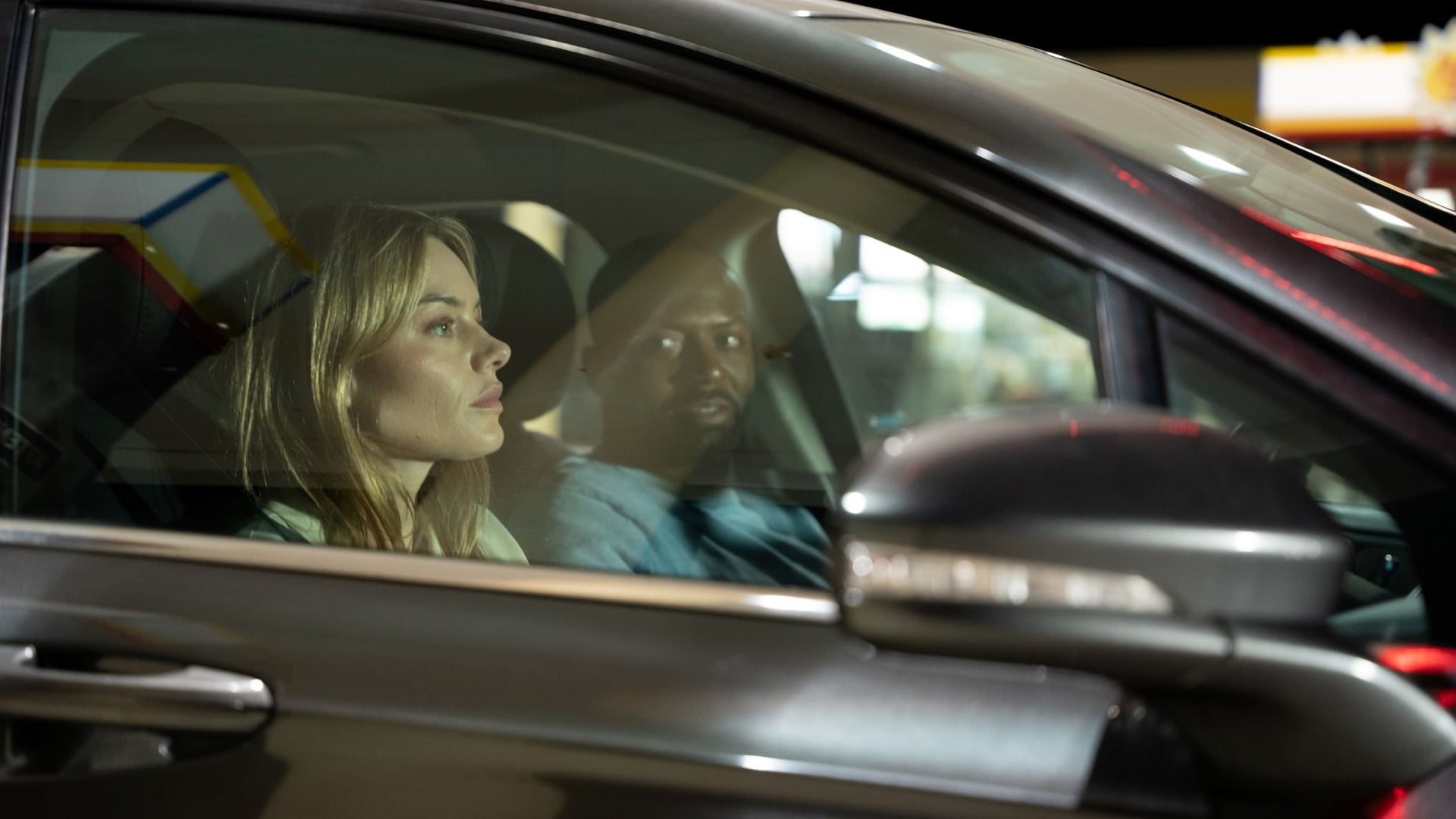 Foto do filme Night of the Hunted