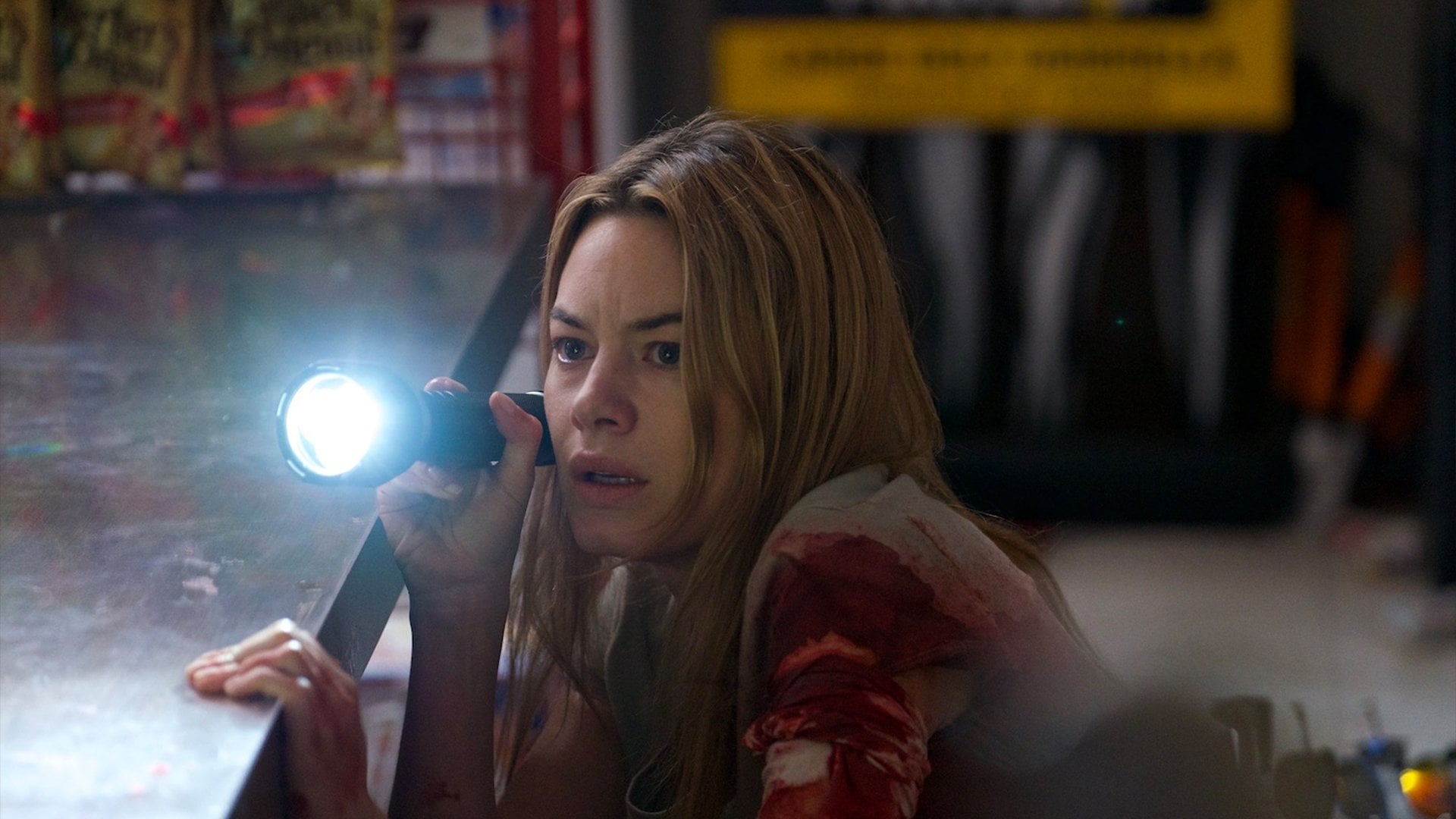 Foto do filme Night of the Hunted