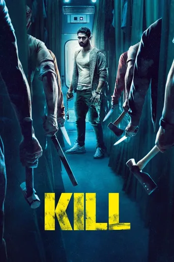 Kill: O Massacre no Trem