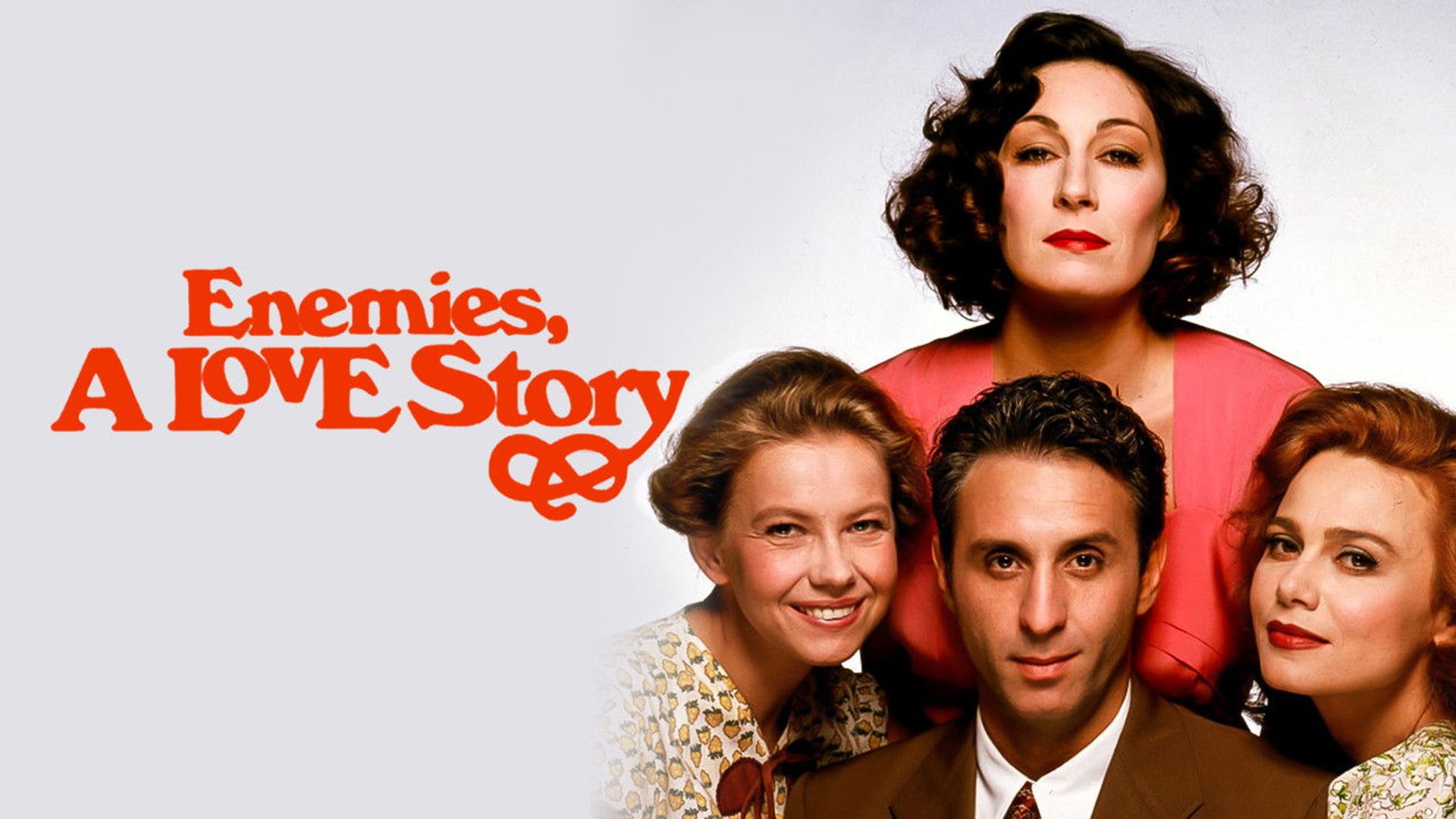 Foto do filme Inimigos, uma História de Amor