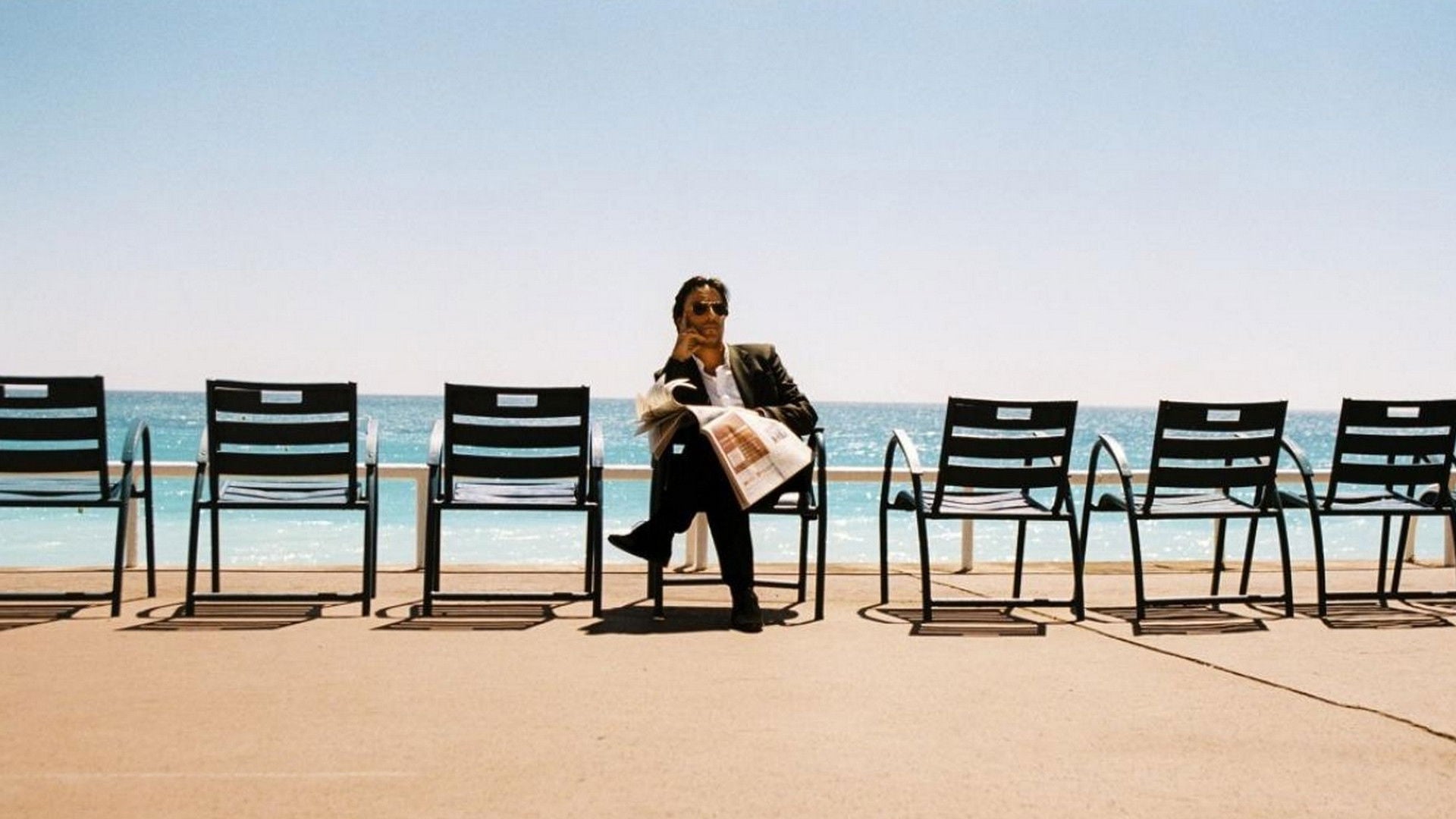 Foto do filme Anthony Zimmer - A Caçada