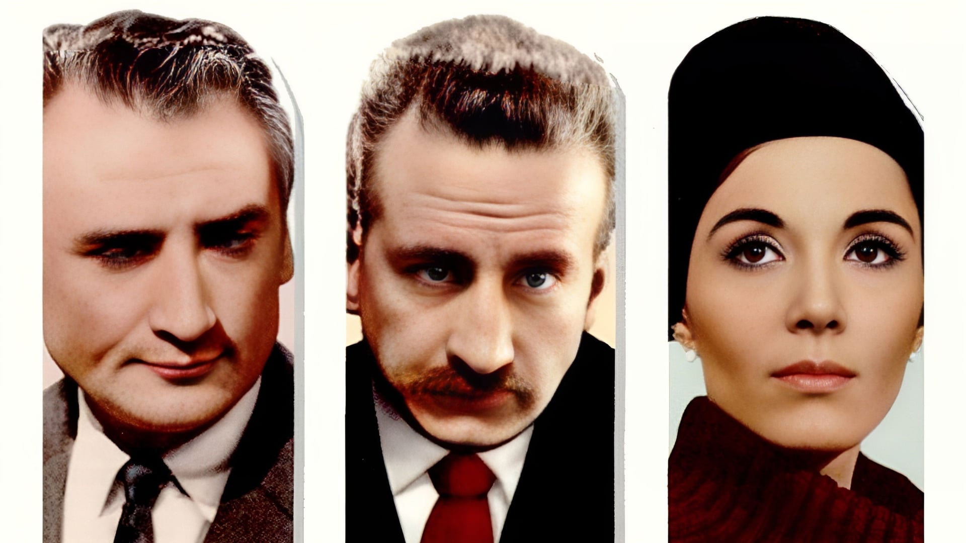 Foto do filme A Lista de Adrian Messenger