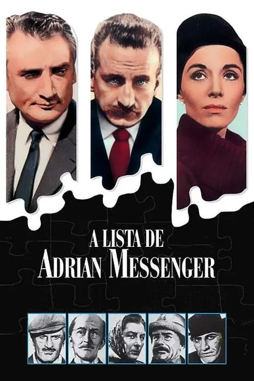 A Lista de Adrian Messenger