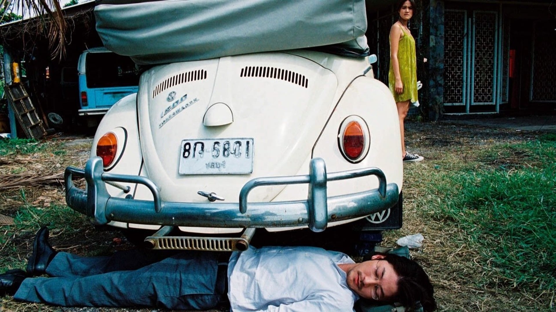 Foto do filme A Última Vida no Universo