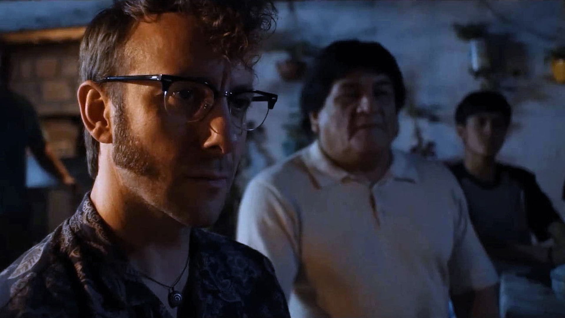 Foto do filme La estrella azul