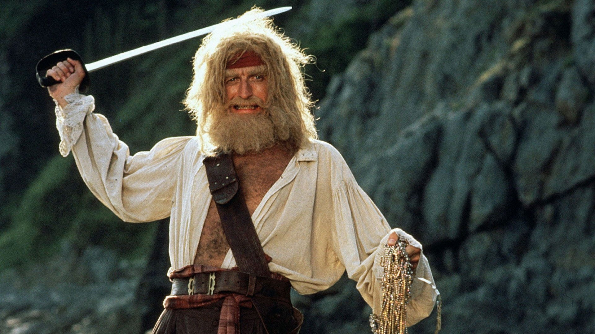 Foto do filme O Pirata da Barba Amarela