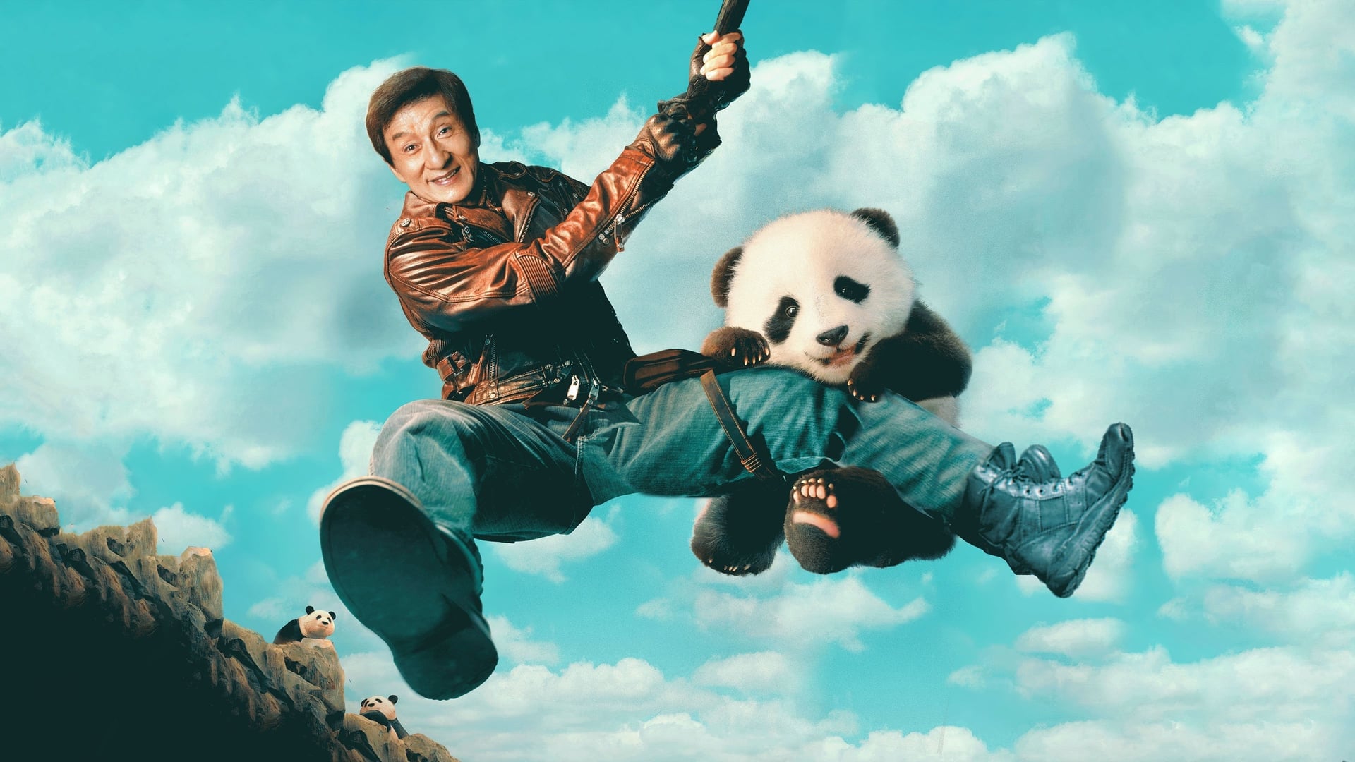 Foto do filme ‎Operação Panda: Missão Resgate