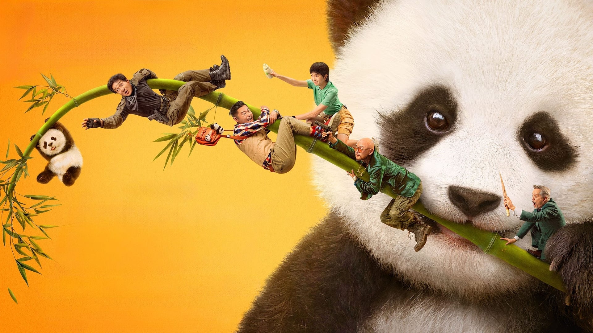 Foto do filme ‎Operação Panda: Missão Resgate