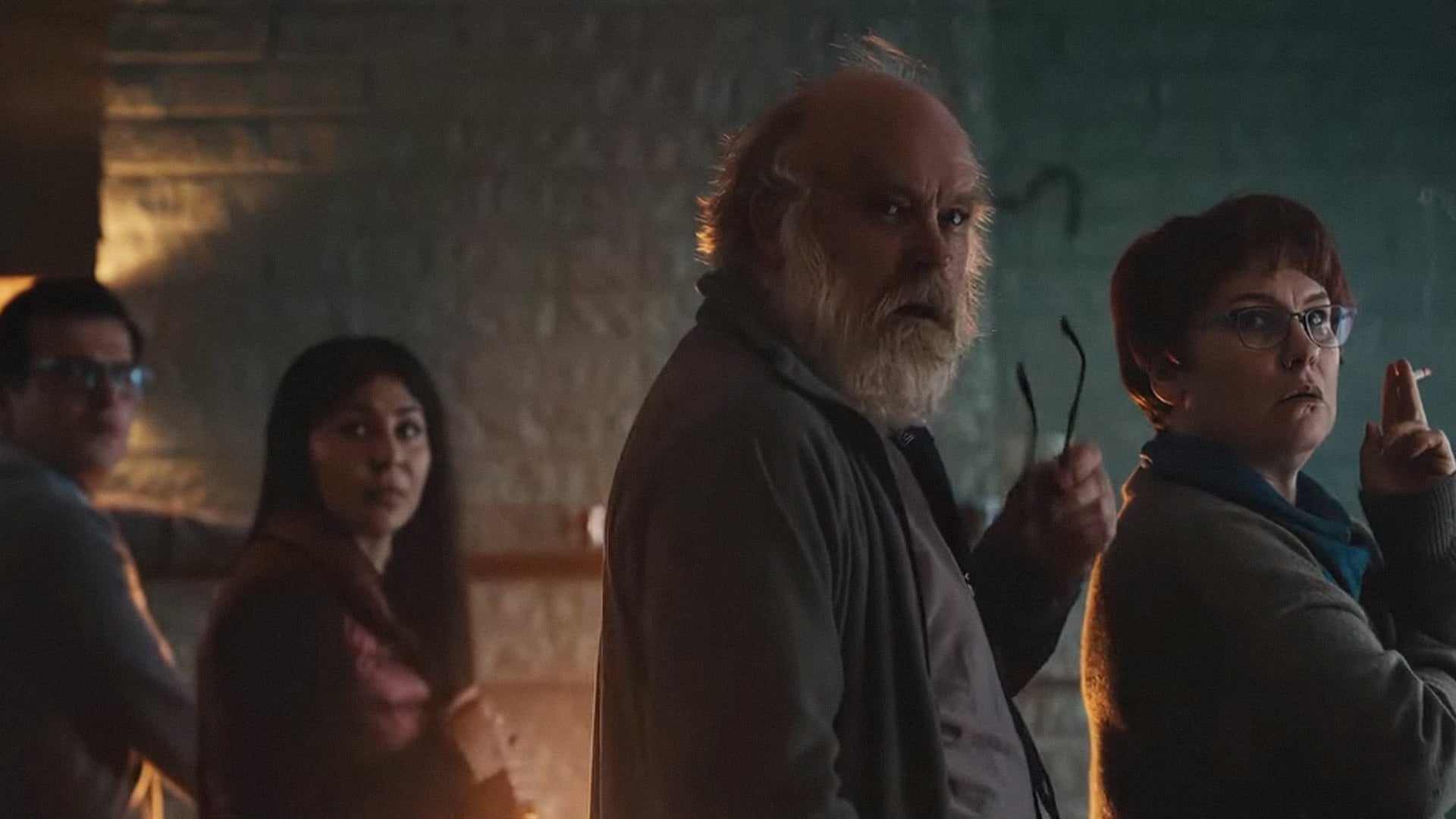 Foto do filme Conferência Mortal