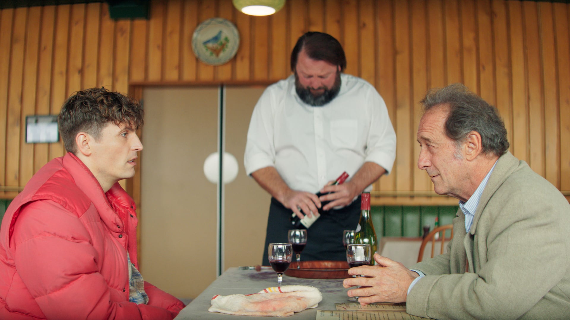 Foto do filme O Segundo Ato