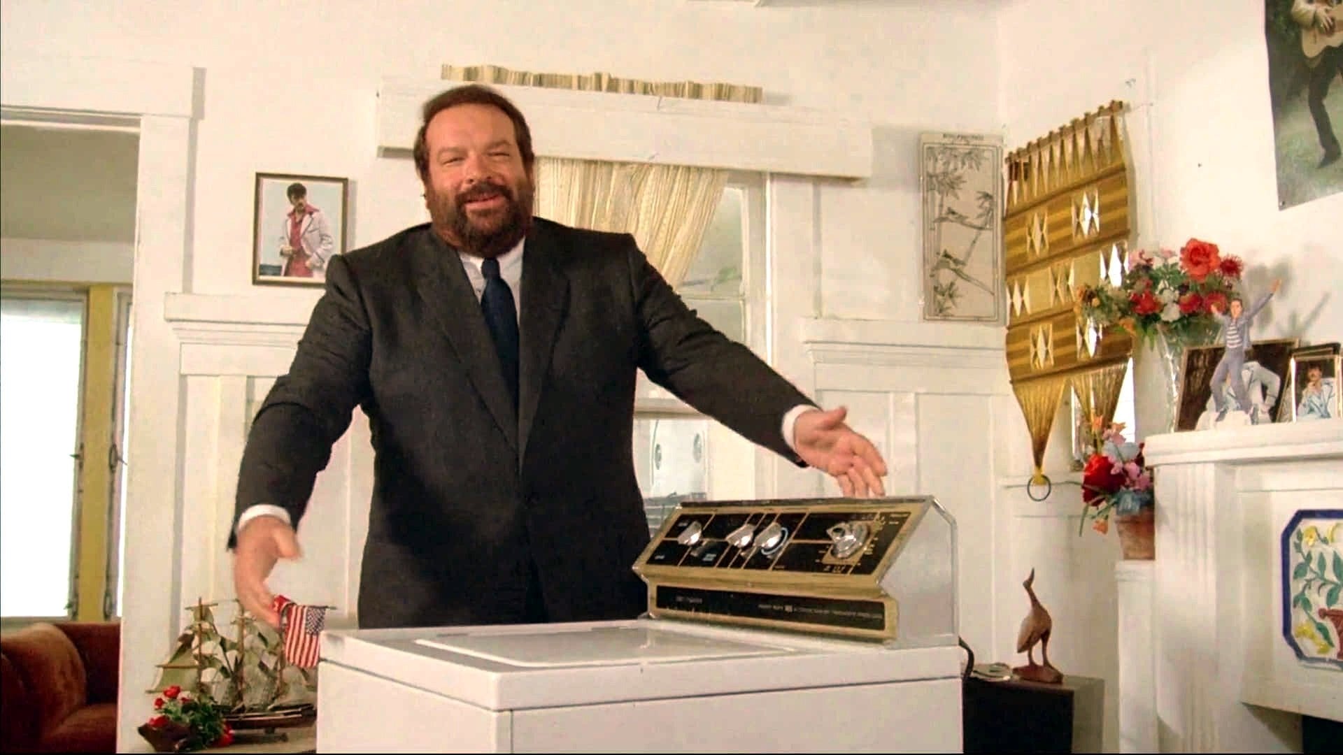 Foto do filme Cão e Gato