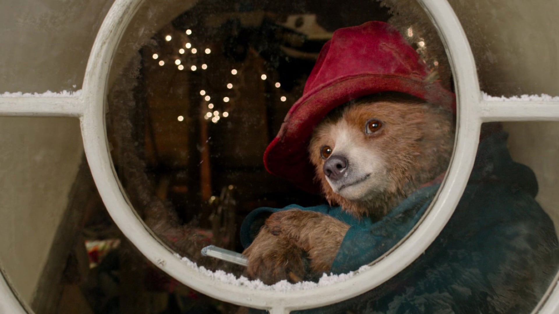 Foto do filme As Aventuras de Paddington
