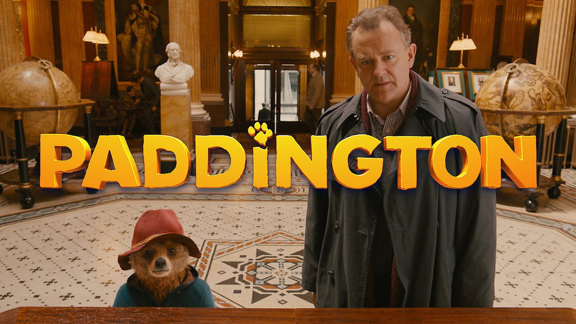 Foto do filme As Aventuras de Paddington