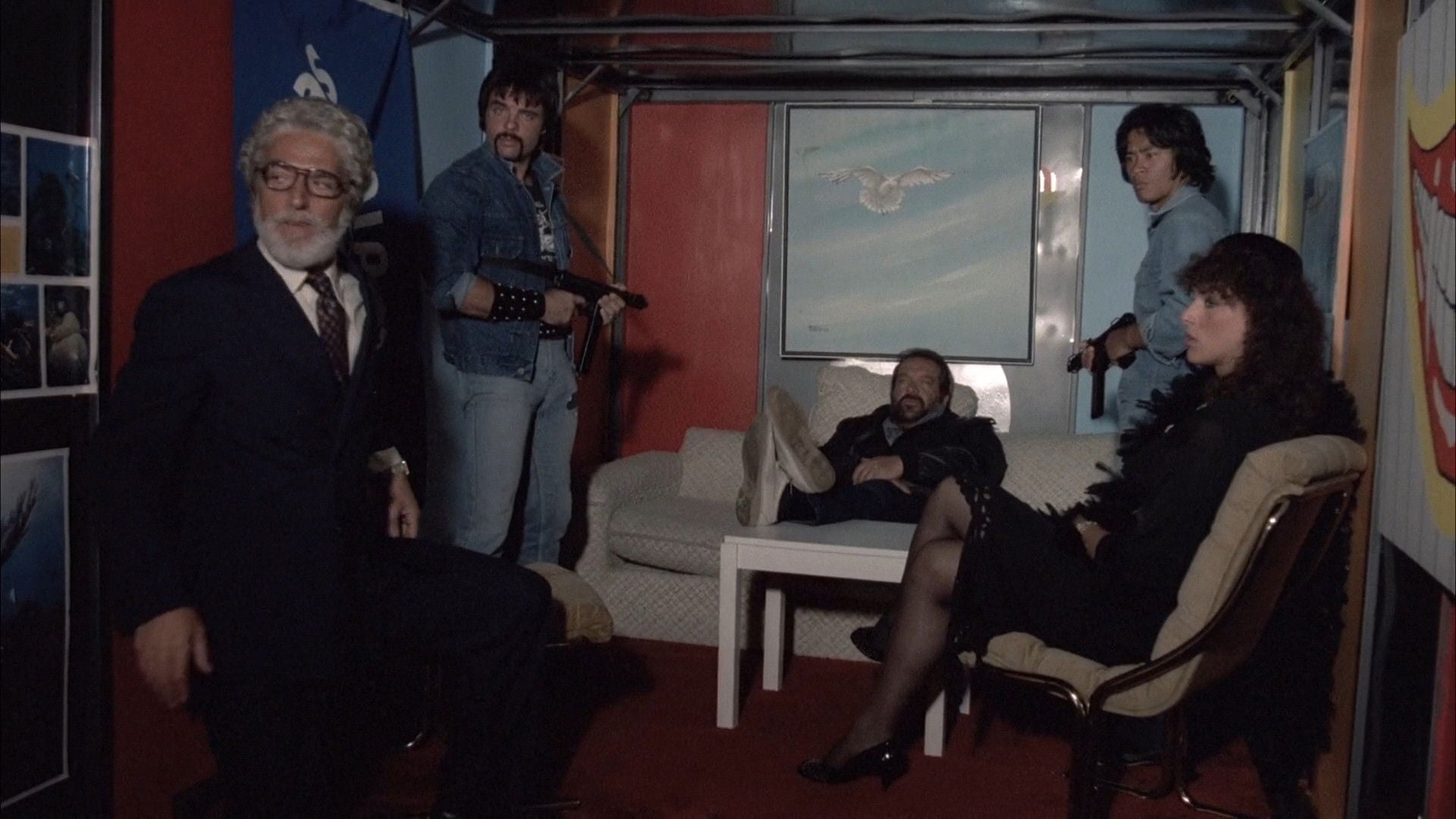 Foto do filme Dois Loucos com Sorte