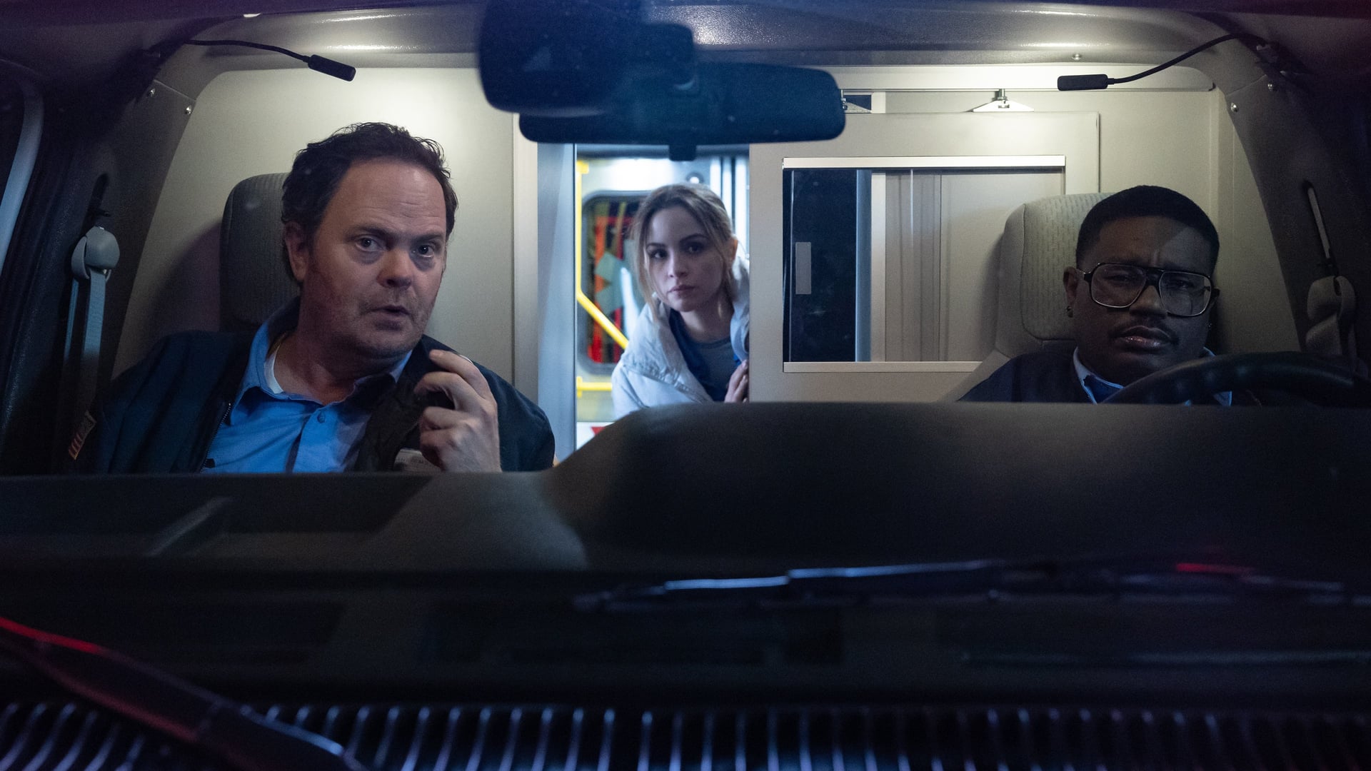 Foto do filme Código 3