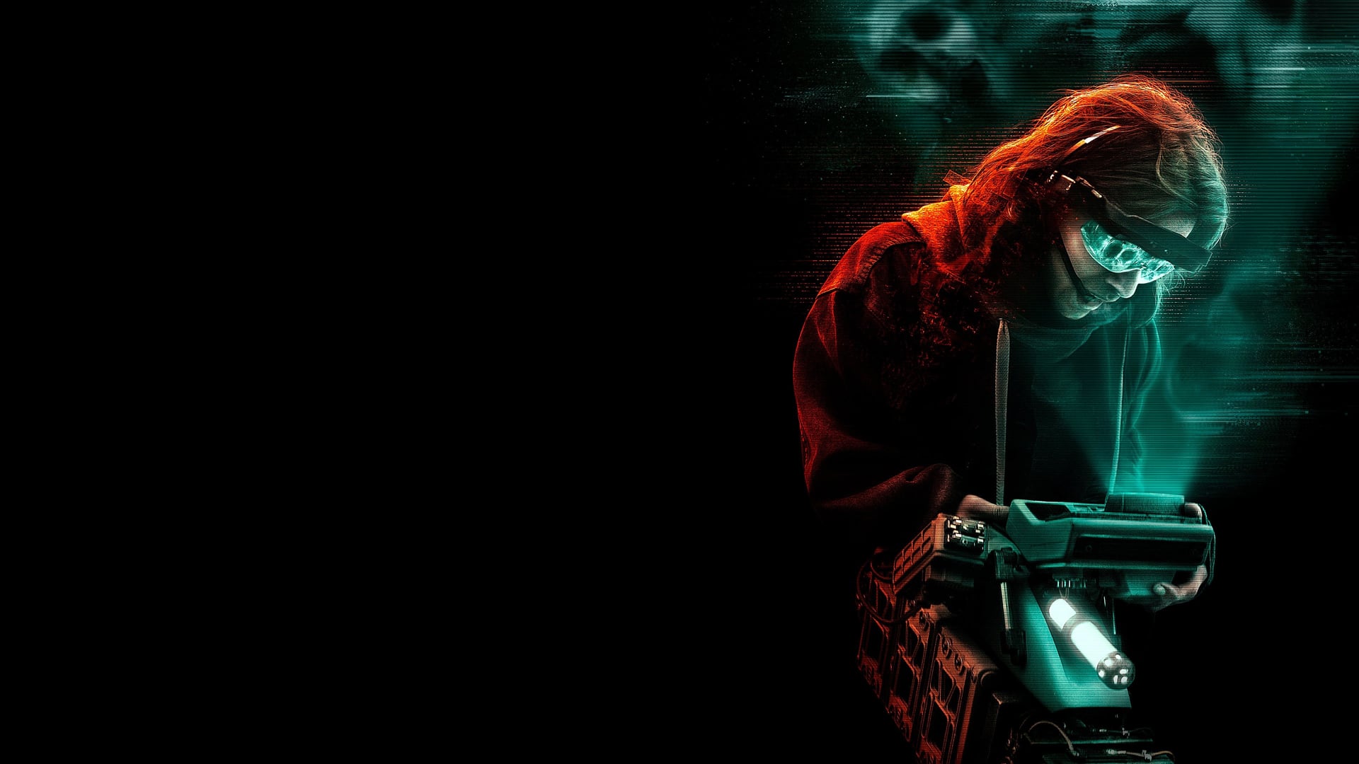 Foto do filme Projeto Fantasma