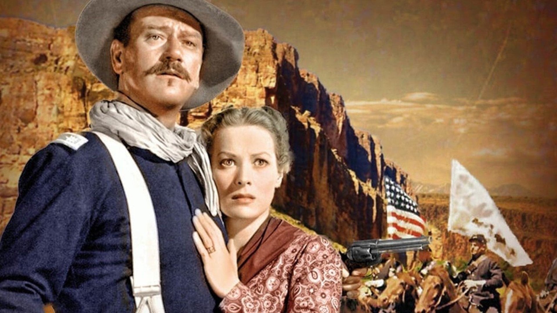 Foto do filme Rio Bravo