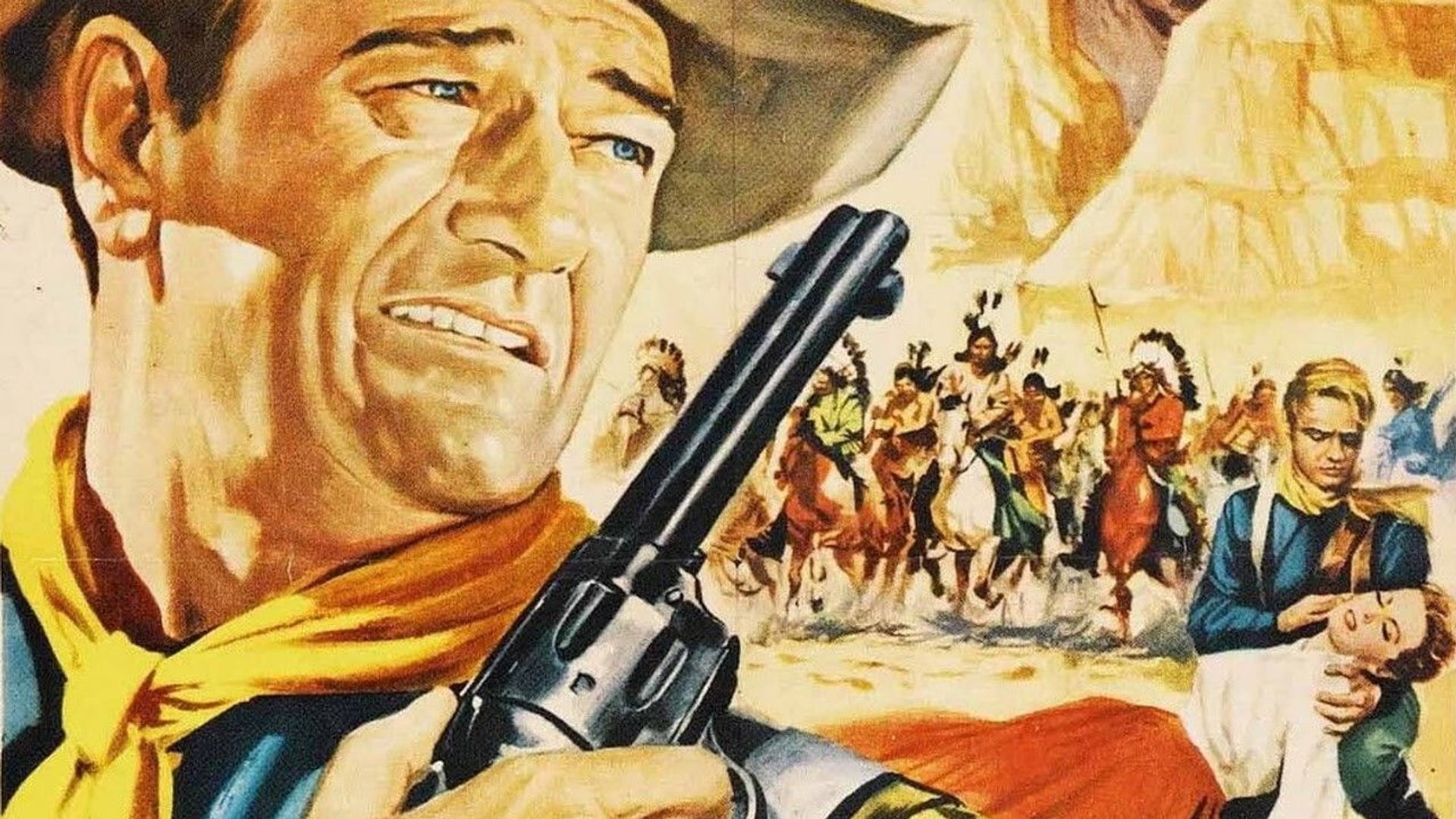 Foto do filme Rio Bravo