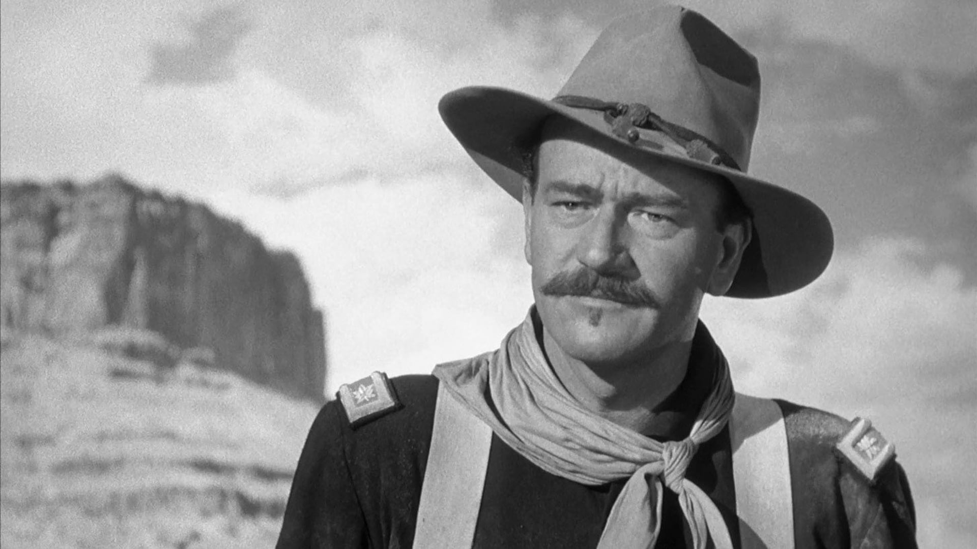 Foto do filme Rio Bravo