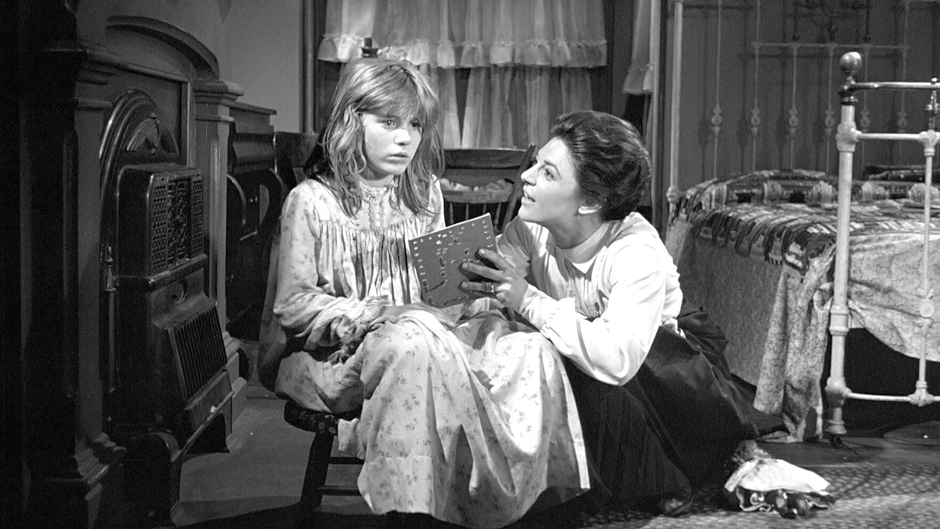 Foto do filme O Milagre de Anne Sullivan