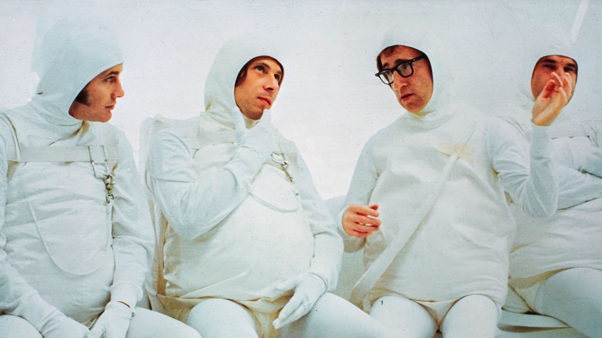 Foto do filme Tudo o que Você Sempre Quis Saber Sobre Sexo Mas Tinha Medo de Perguntar