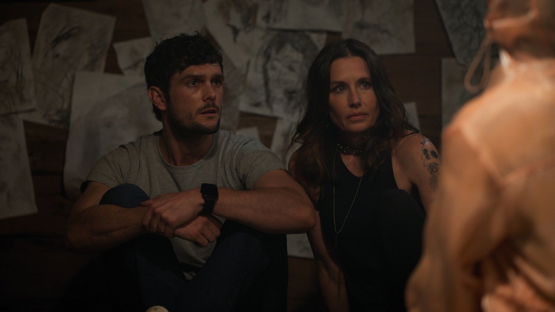 Foto do filme Infância Sombria