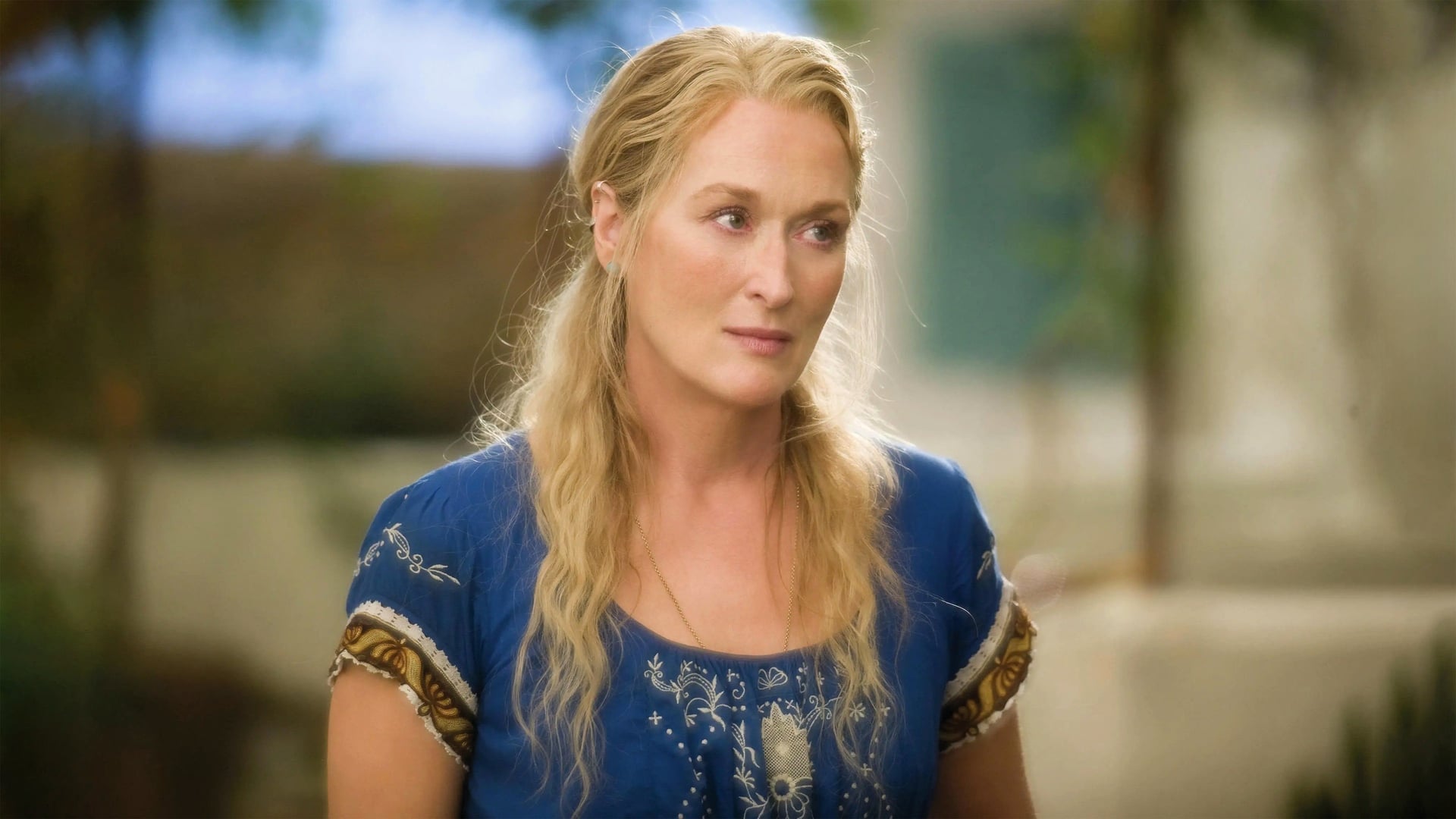 Foto do filme Mamma Mia!