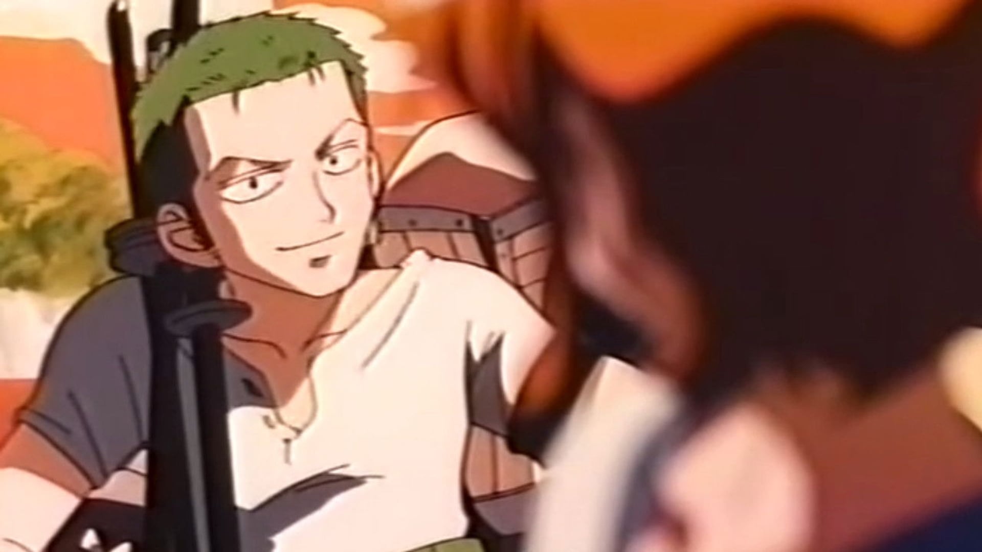 Foto do filme One Piece: Derrotem o Pirata Ganzack!