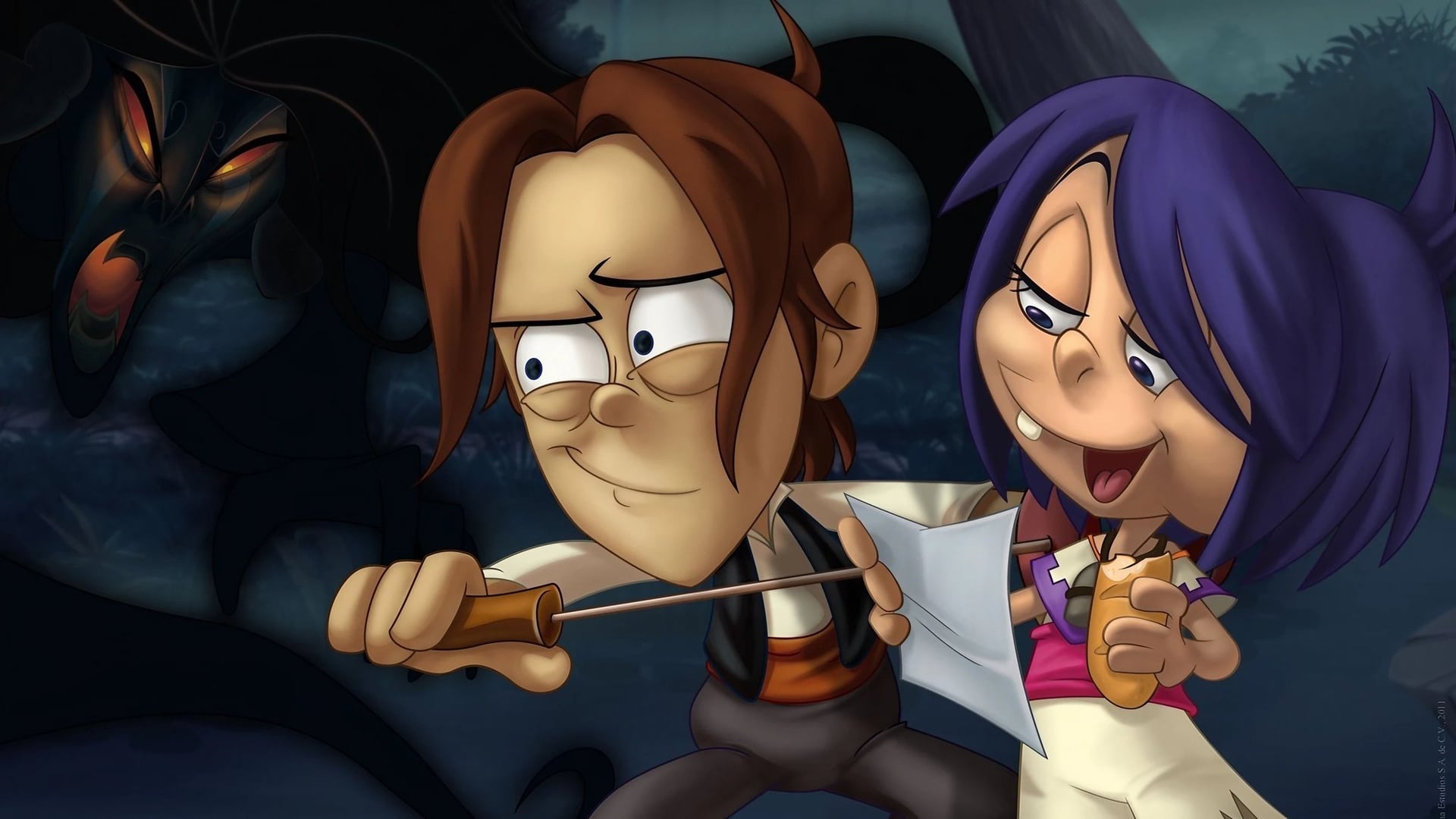 Foto do filme A Lenda da Llorona