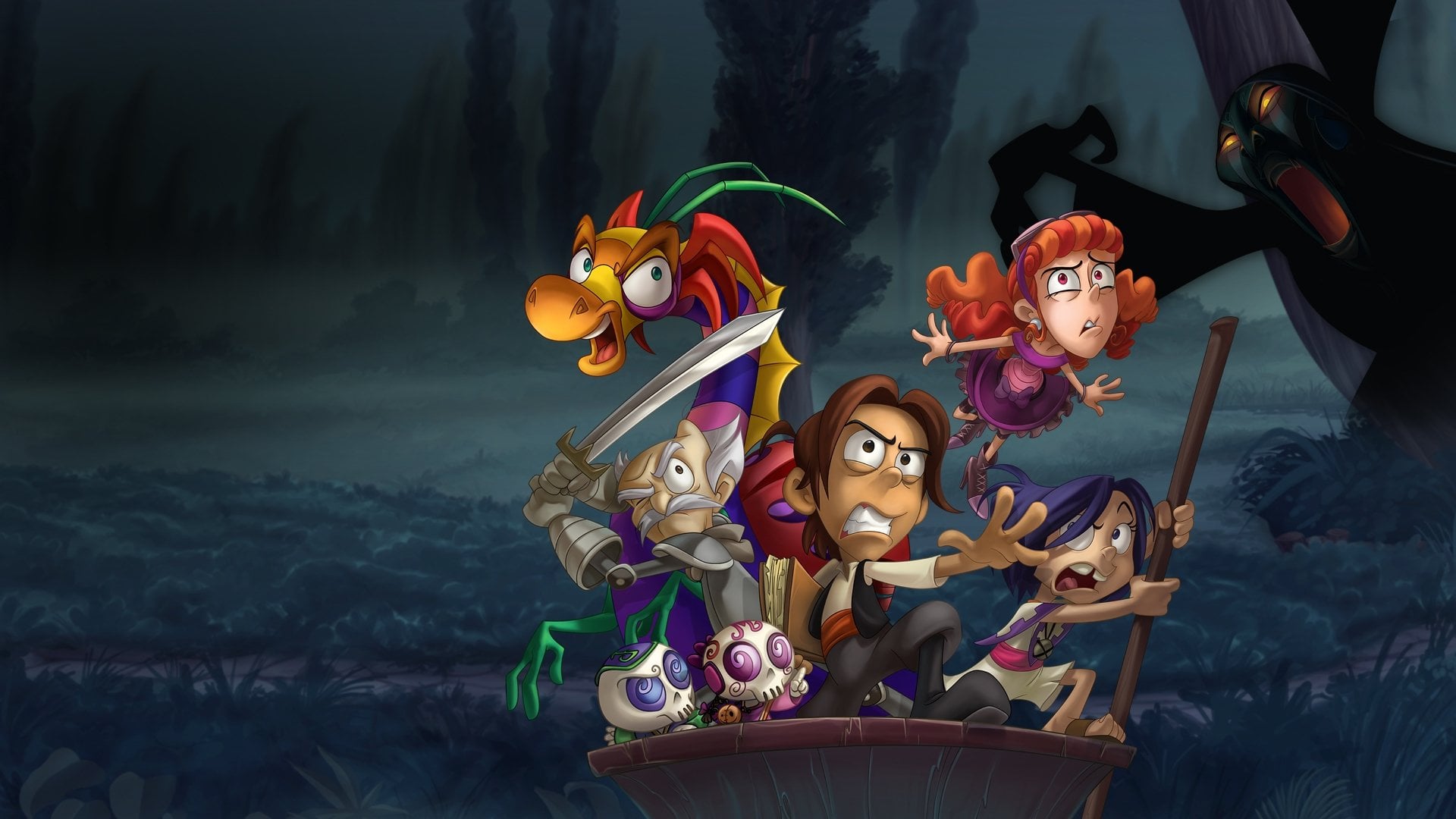 Foto do filme A Lenda da Llorona