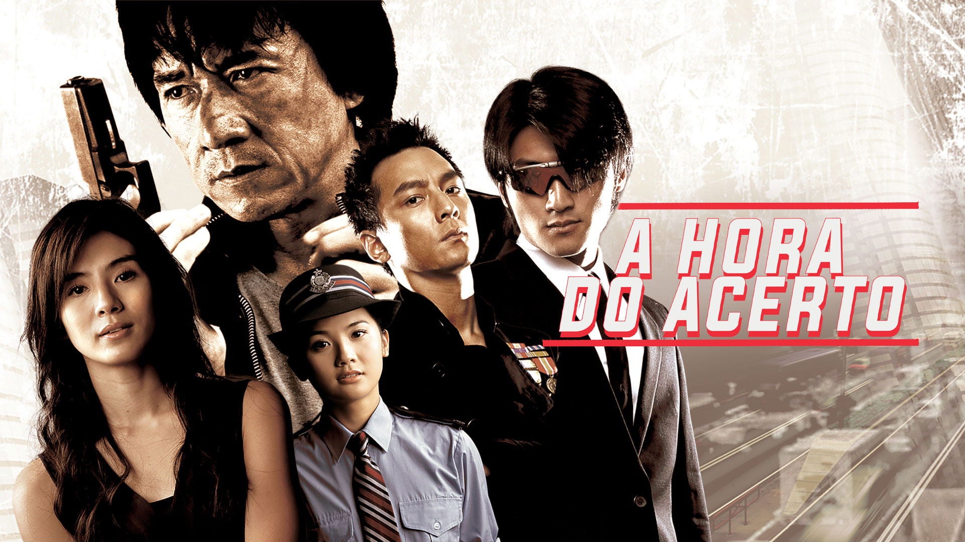 Foto do filme A Hora do Acerto