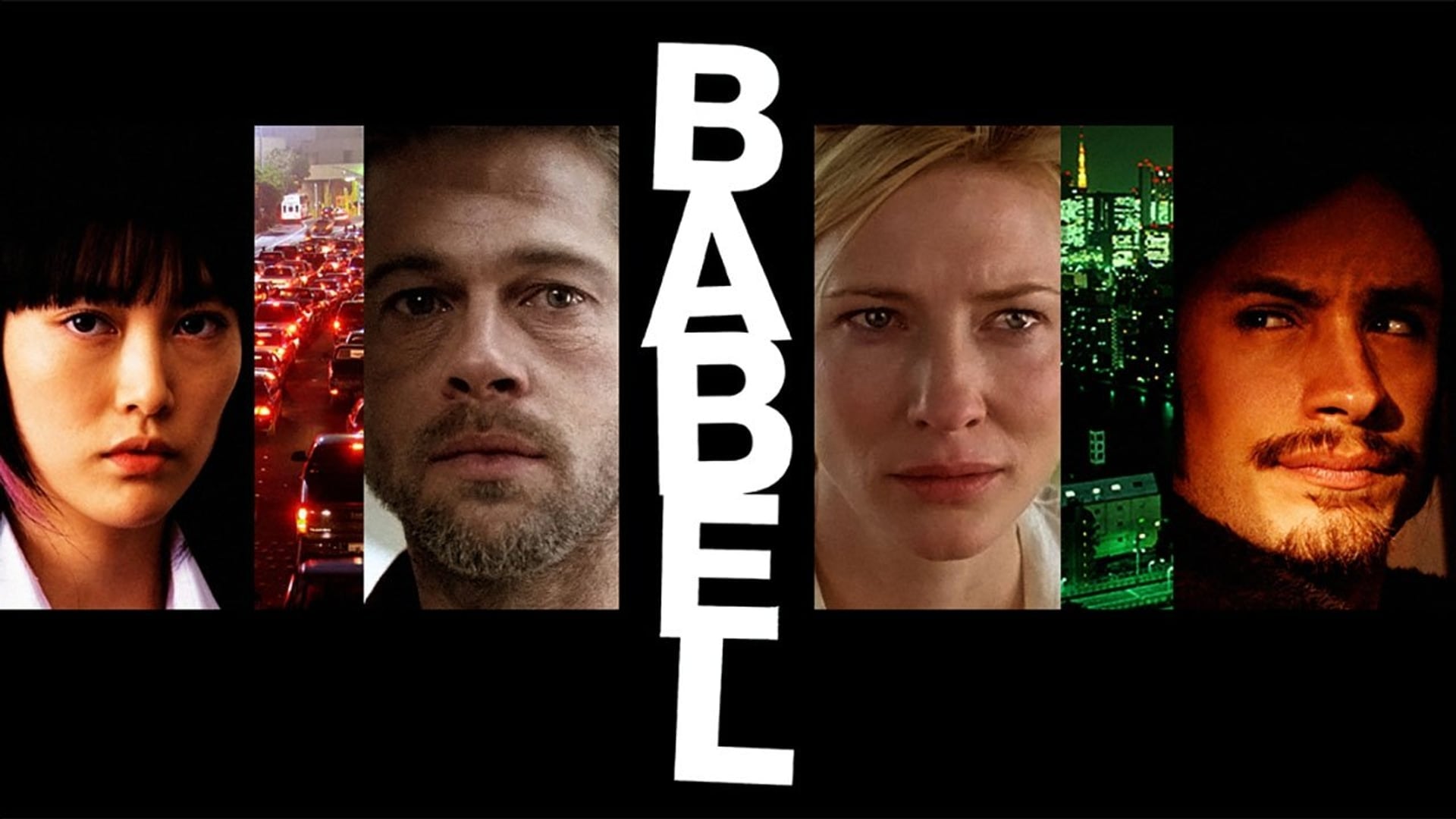 Foto do filme Babel