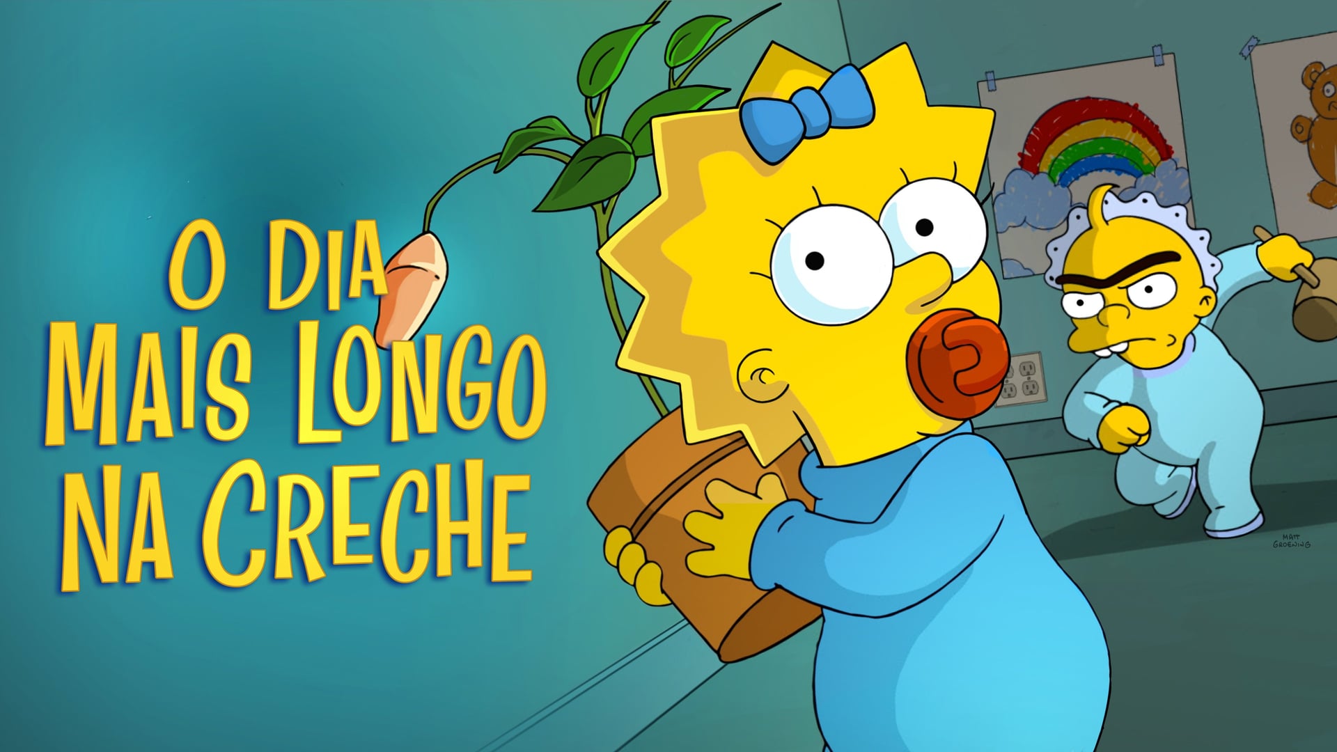 Foto do filme O Dia Mais Longo na Creche