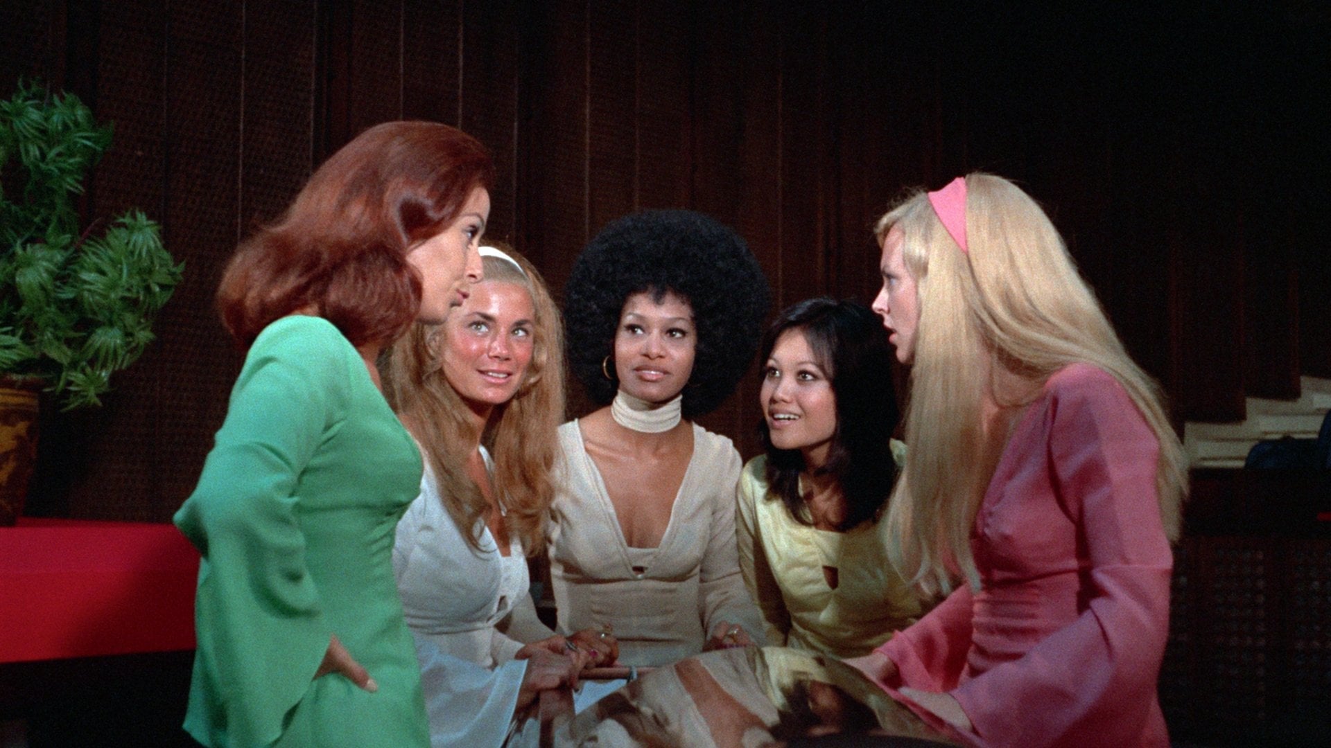 Foto do filme Wonder Women