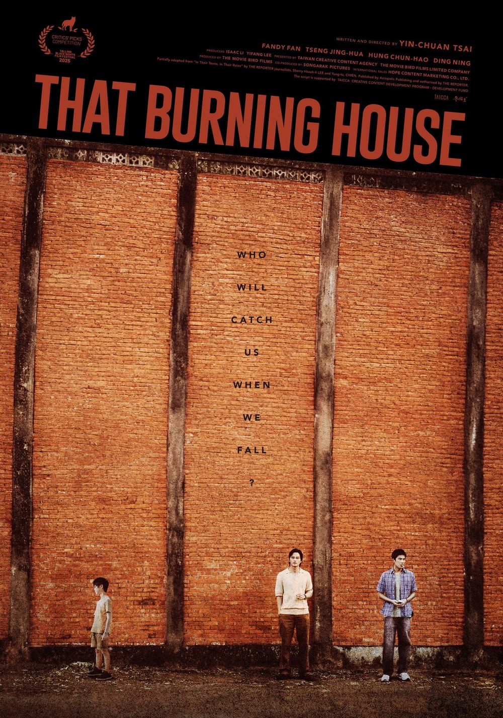 That Burning House