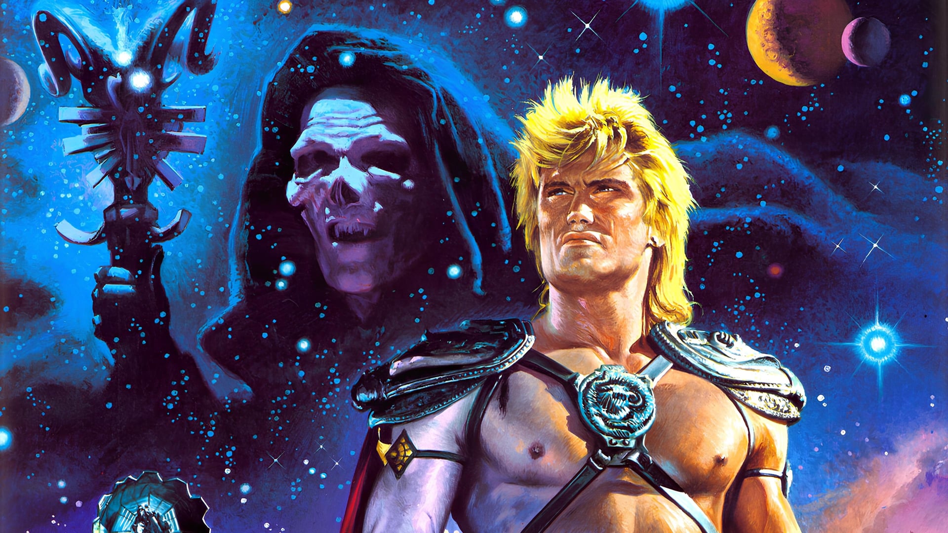 Foto do filme Mestres do Universo