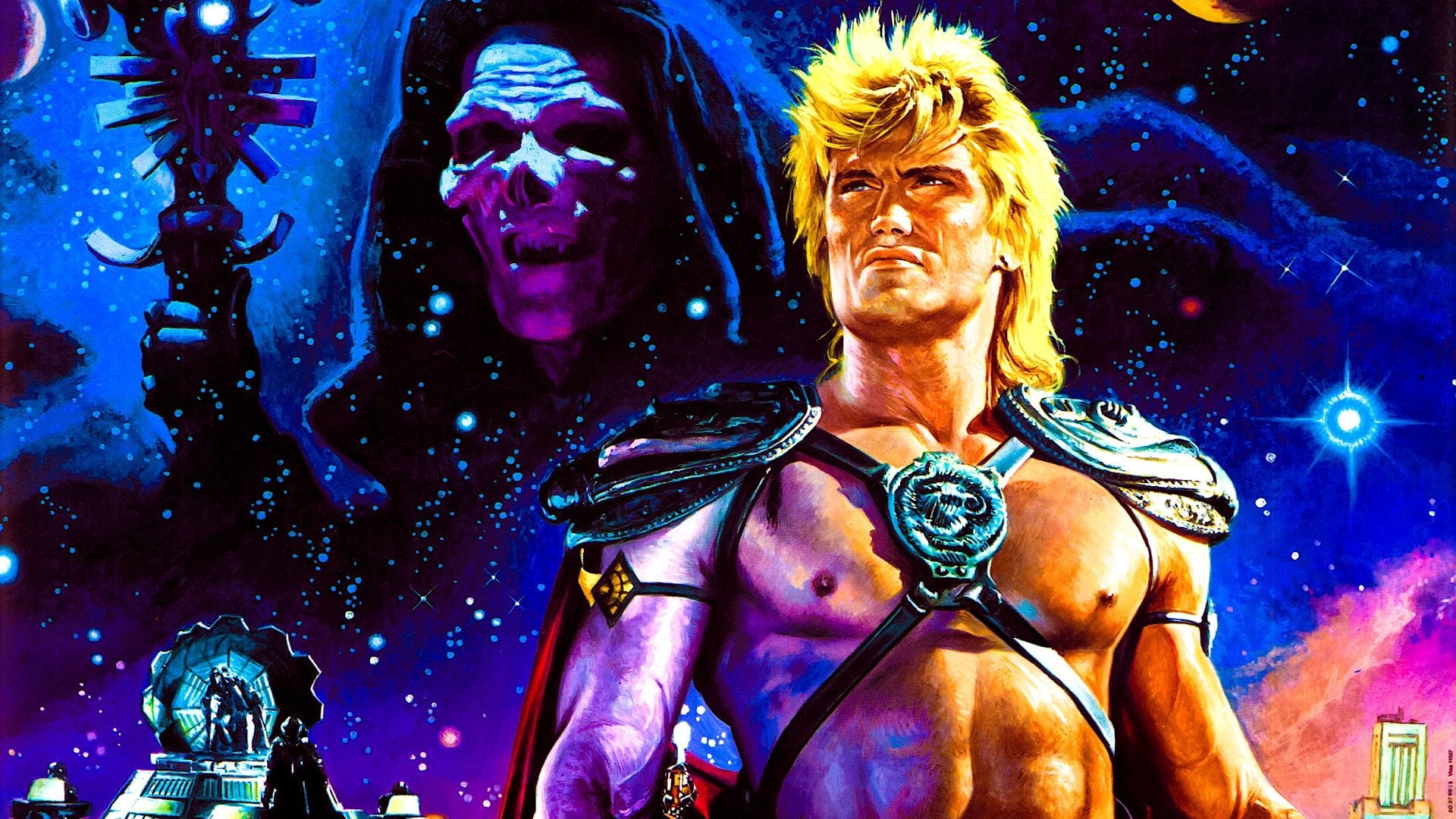 Foto do filme Mestres do Universo
