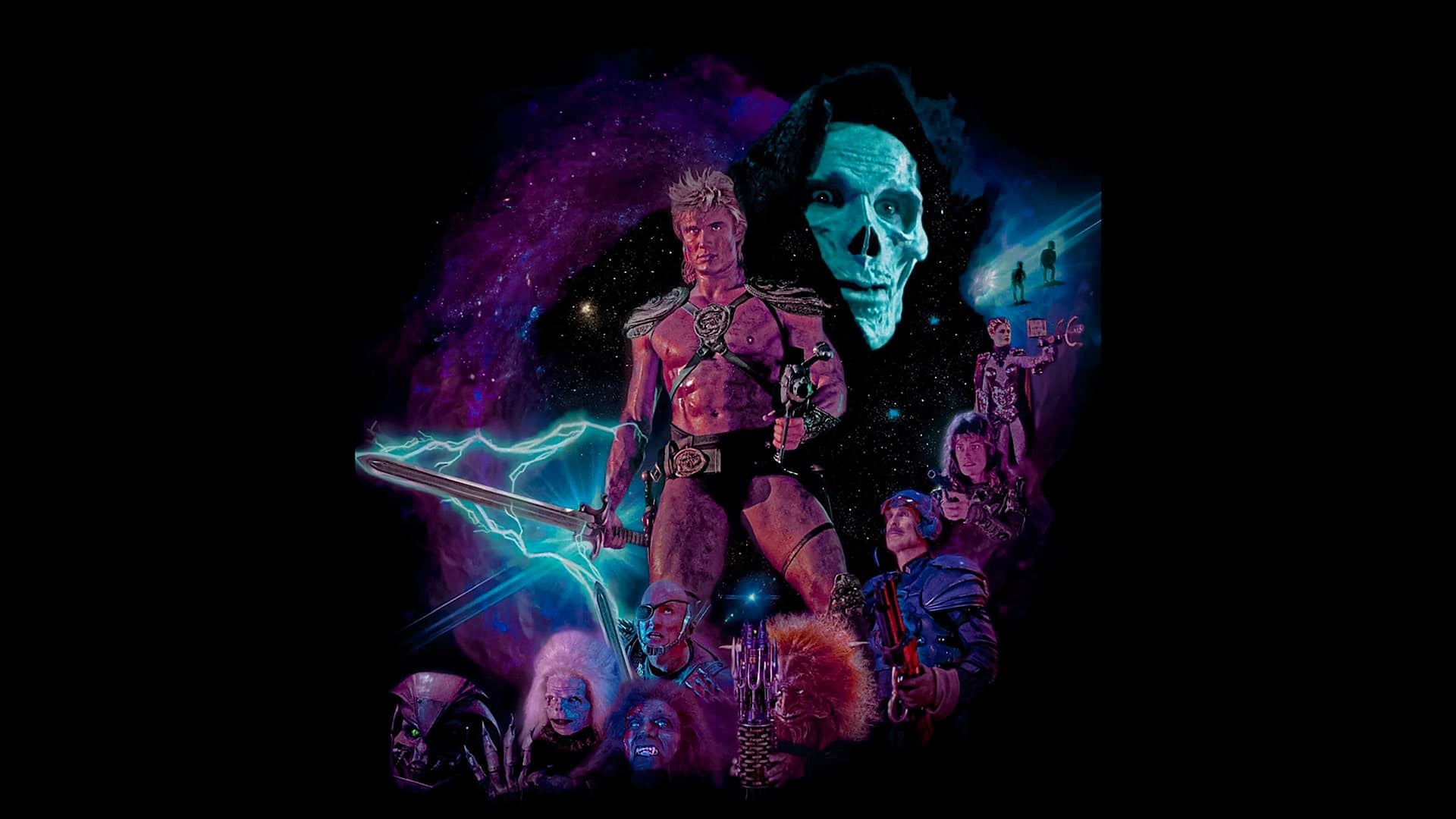Foto do filme Mestres do Universo