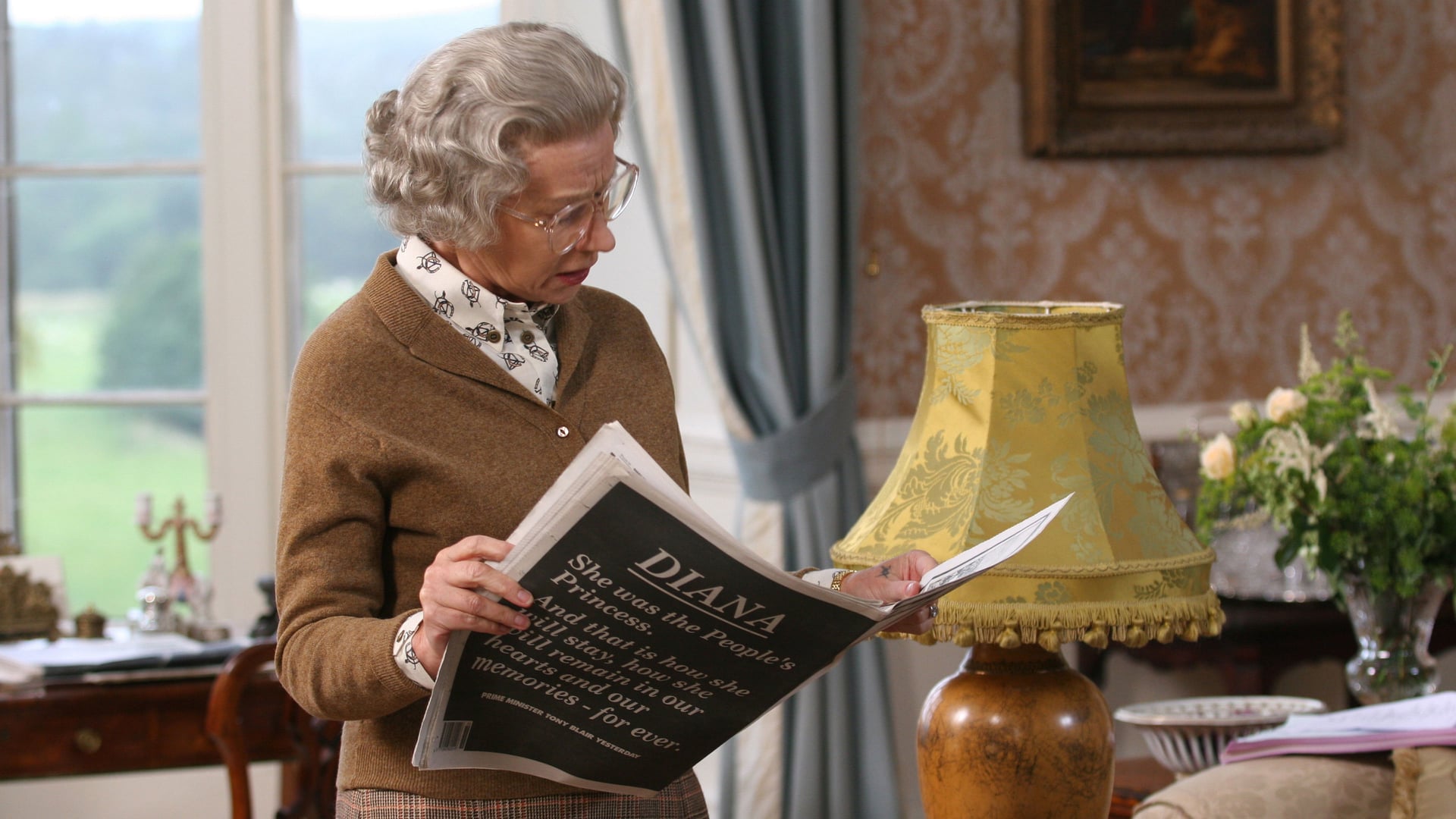 Foto do filme A Rainha