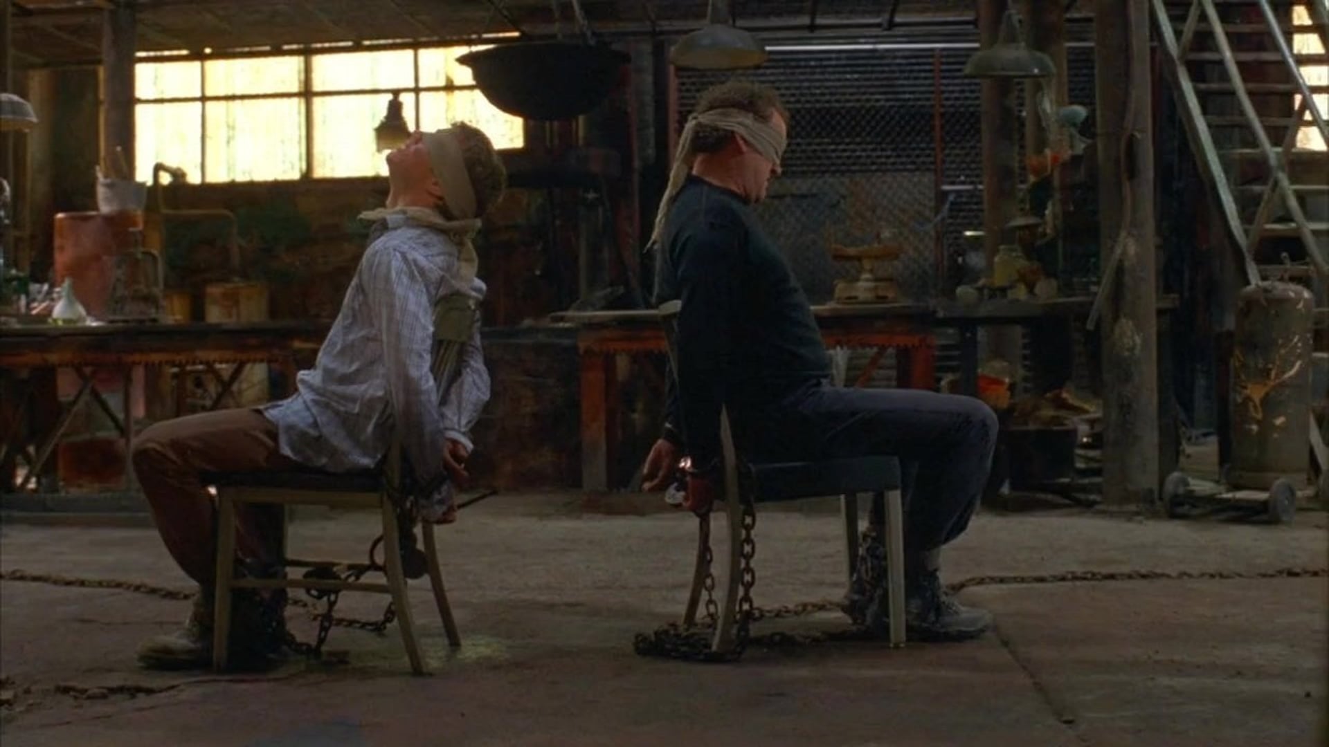 Foto do filme O Jogo da Morte