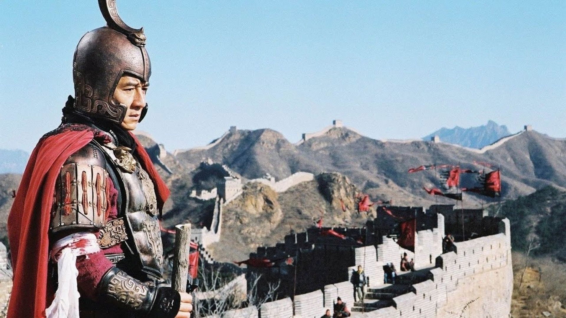 Foto do filme O Mito