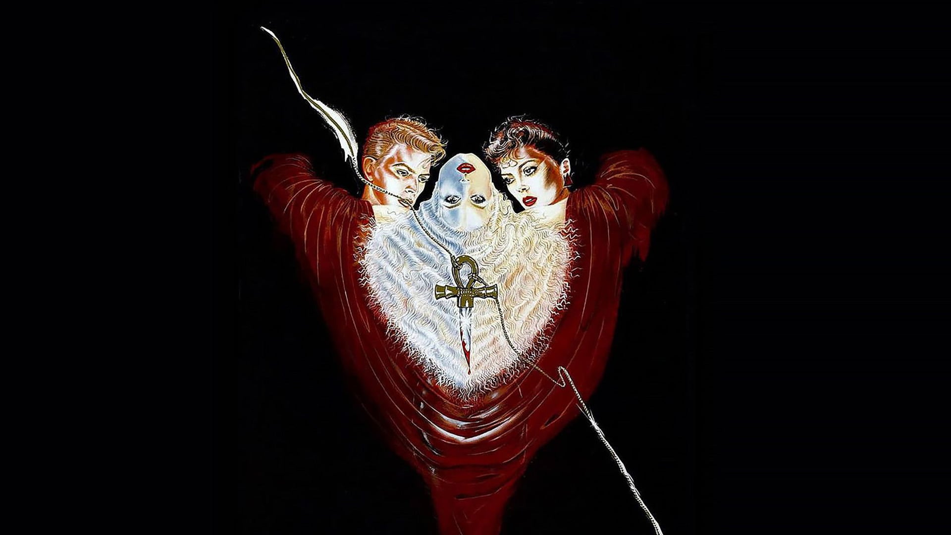 Foto do filme Fome de Viver